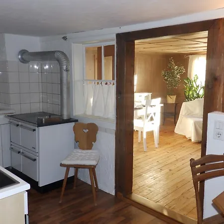 Ferienwohnung Nina Bildstein Exterior foto